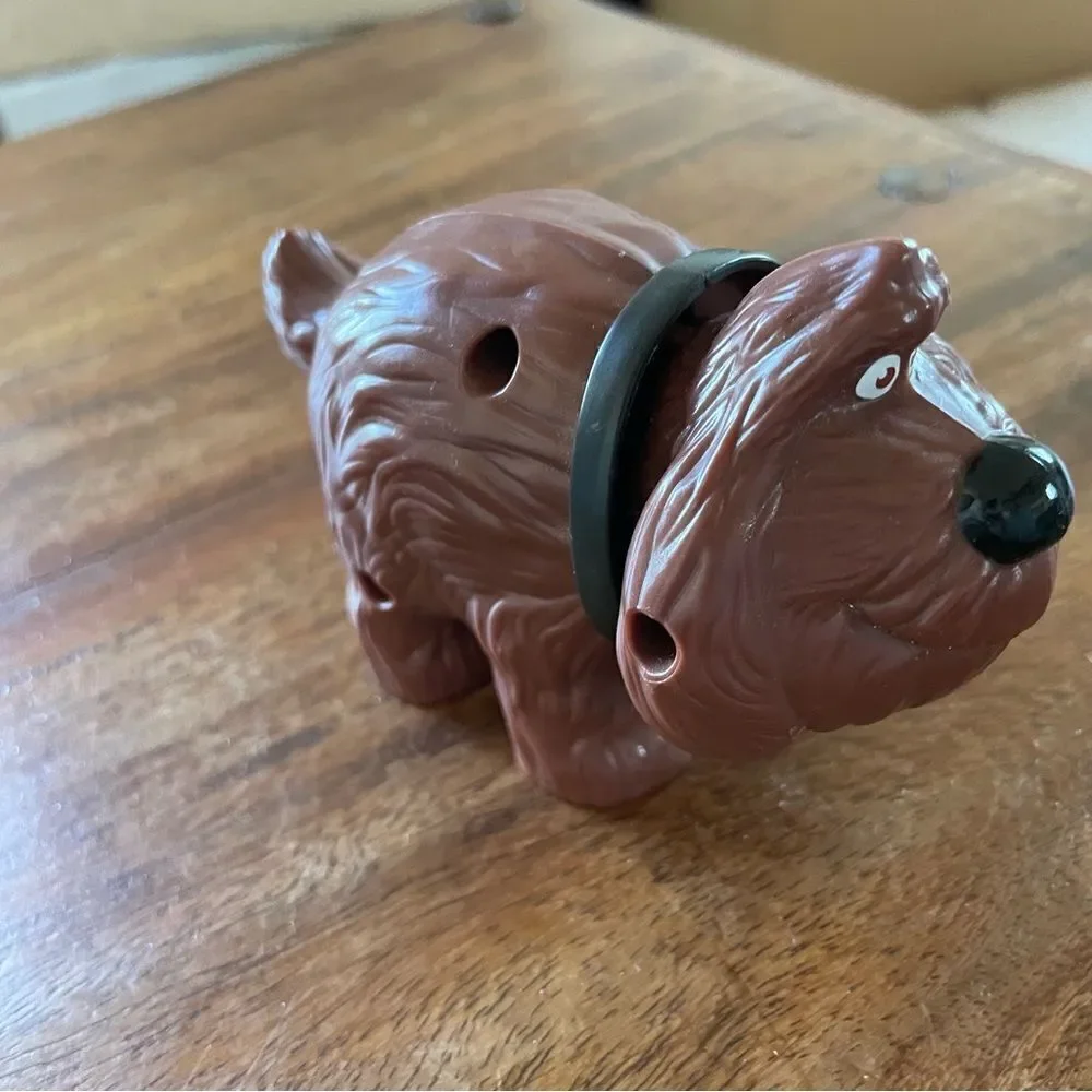 McDonald’s Europe The Secret Life of Pets - DUKE Collectible Bobble Head Dog